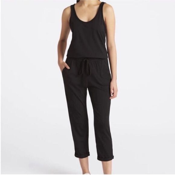 NWOT Michael Stars Theo Jumpsuit size Medium-R10 - Picture 1 of 6